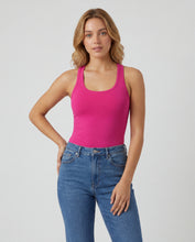 Cargar imagen en el visor de la galería, Basica Mujer Sky Fucsia
