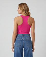 Cargar imagen en el visor de la galería, Basica Mujer Sky Fucsia
