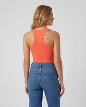 Cargar imagen en el visor de la galería, Basica Mujer Sky Naranja
