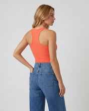 Cargar imagen en el visor de la galería, Basica Mujer Sky Naranja
