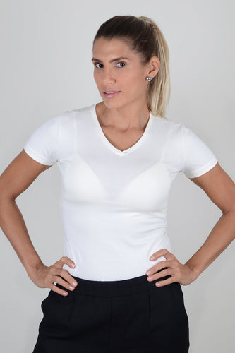 Basica Mujer Agua Crudo