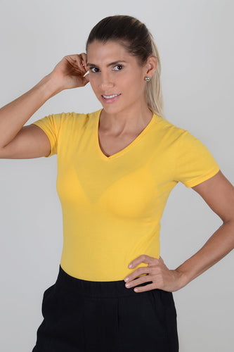 Basica Mujer Agua Maiz