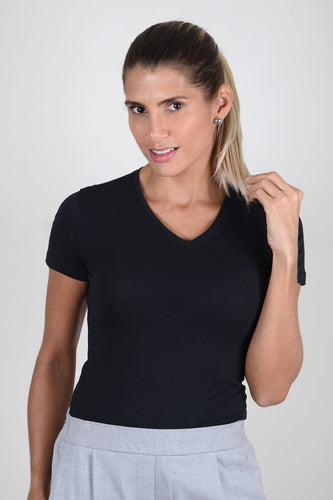 Basica Mujer Agua Negra