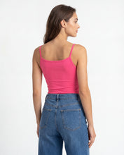 Cargar imagen en el visor de la galería, Basica Mujer Magenta Coral
