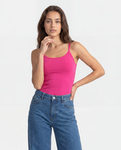 Cargar imagen en el visor de la galería, Basica Mujer Magenta Fucsia
