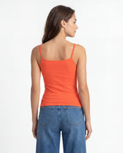 Cargar imagen en el visor de la galería, Basica Mujer Magenta Naranja
