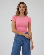 Cargar imagen en el visor de la galería, Basica Mujer Kiwi Palo De Rosa
