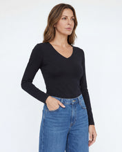 Cargar imagen en el visor de la galería, Basica Mujer Cereza Negra
