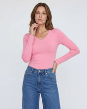 Cargar imagen en el visor de la galería, Basica Mujer Cereza Palo De Rosa
