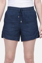 Cargar imagen en el visor de la galería, Short Armida Denim
