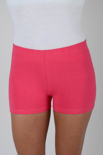 Bicicletero Extra Corto Coral