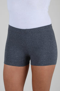 Bicicletero Extra Corto Gris Stone
