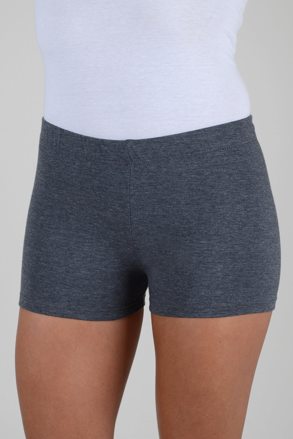 Bicicletero Extra Corto Gris Stone