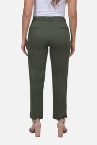 Pantalon Nike Verde Militar