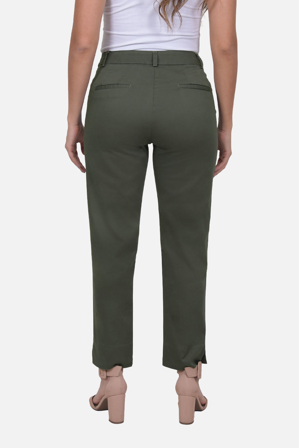 Pantalon Nike Verde Militar