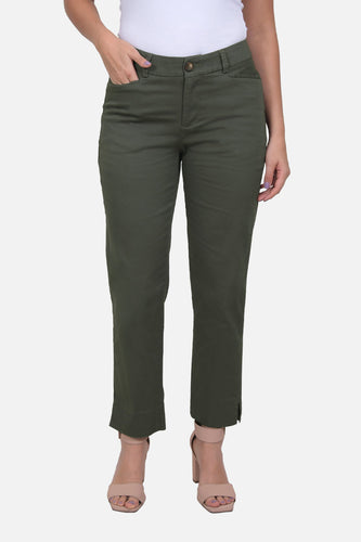 Pantalon Nike Verde Militar