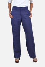 Cargar imagen en el visor de la galería, Pantalon Patrick Azul Navy
