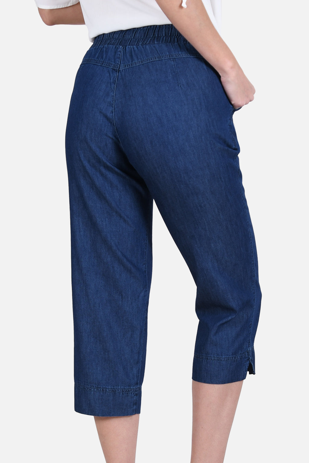 Pantalon Kenso Azul Navy