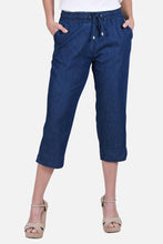 Cargar imagen en el visor de la galería, Pantalon Kenso Azul Navy
