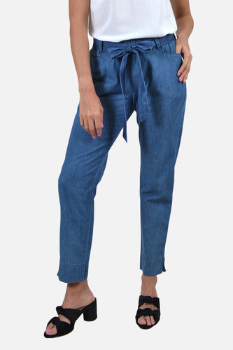 Pantalon Lorenzo Azul Medio