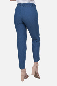 Pantalon Lorenzo Azul Navy