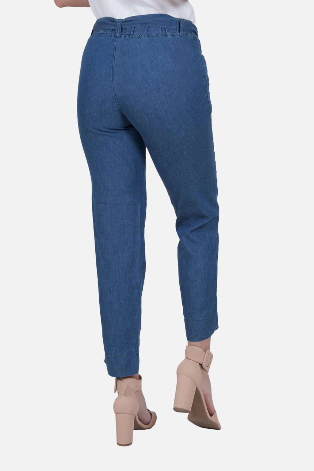 Pantalon Lorenzo Azul Navy