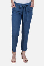 Cargar imagen en el visor de la galería, Pantalon Lorenzo Azul Navy

