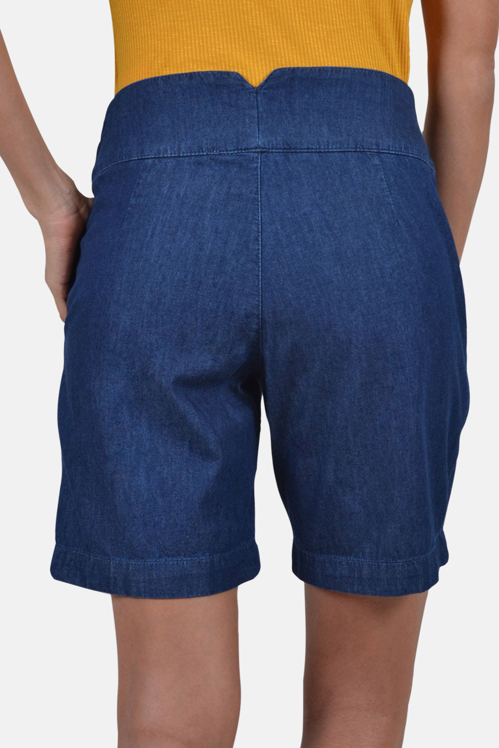 Short Arriaga Azul Navy