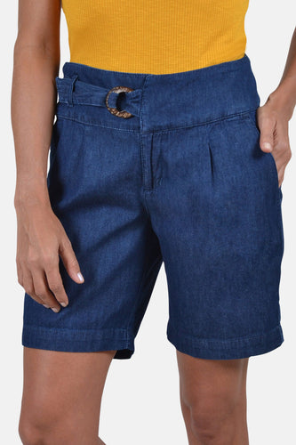 Short Arriaga Azul Navy