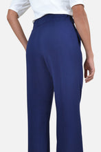 Cargar imagen en el visor de la galería, Pantalon Duque Azul Navy
