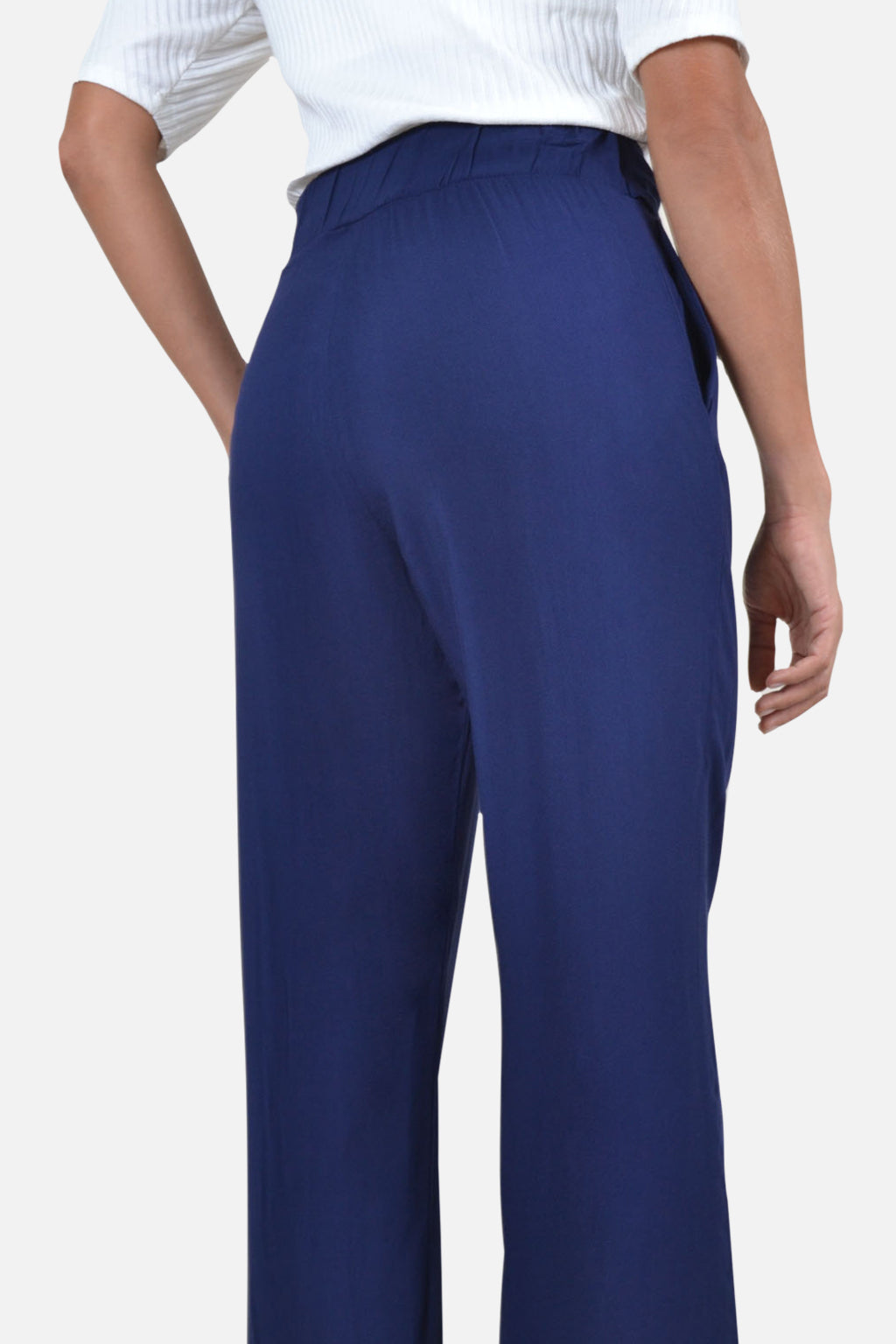 Pantalon Duque Azul Navy