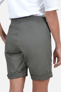 Short Aguirre Verde Militar