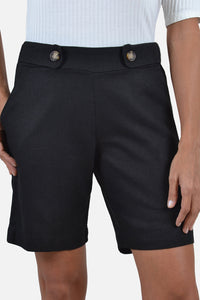 Short Camargo Negro