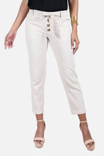 Cargar imagen en el visor de la galería, Pantalon Escobar Beige
