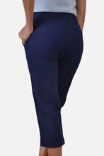 Cargar imagen en el visor de la galería, Pantalon Leal Azul Navy

