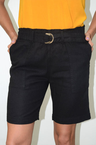 Short Gaspar Negro