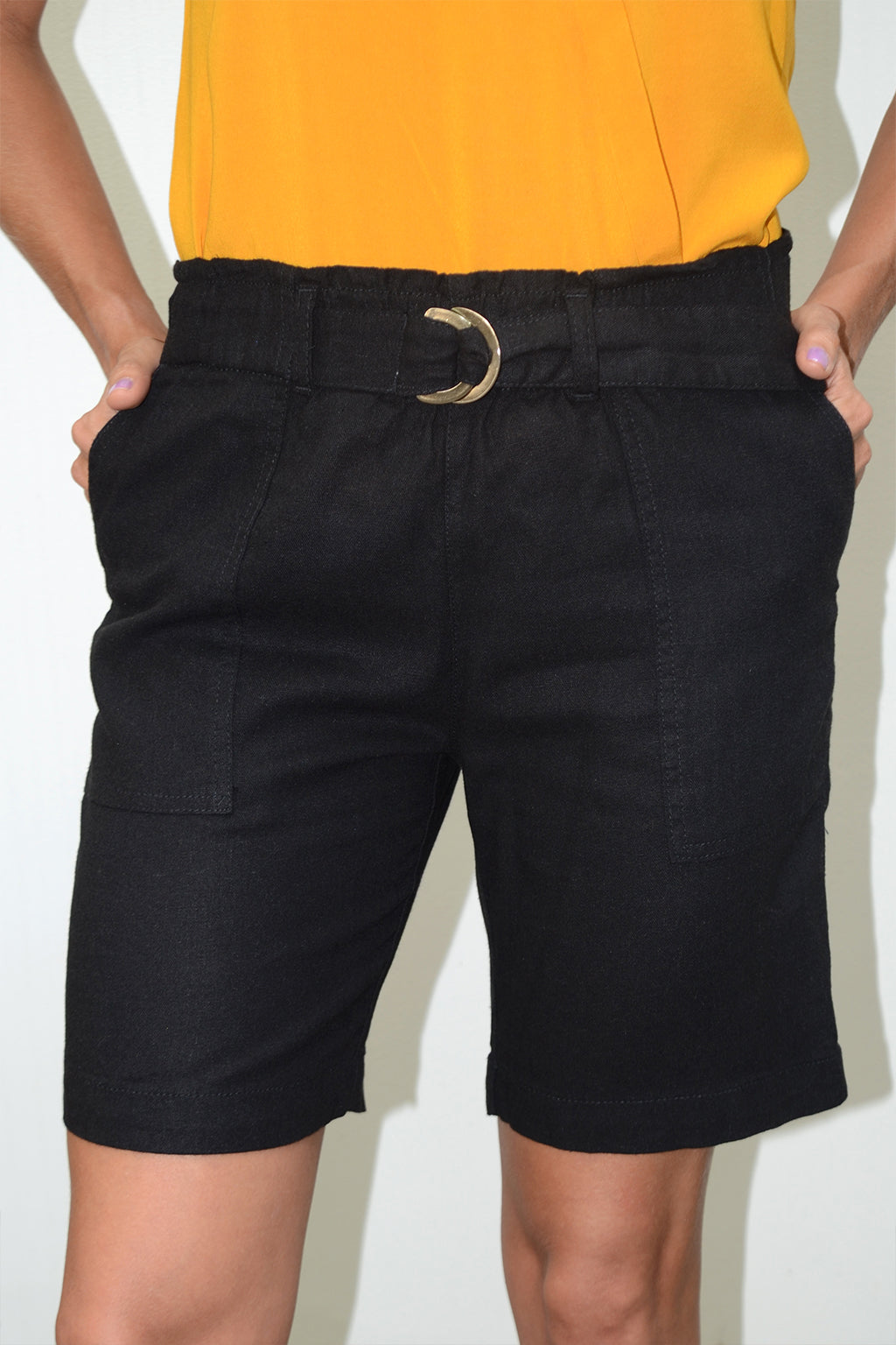 Short Gaspar Negro