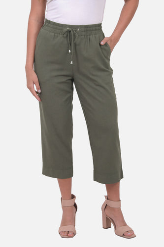 Pantalon King Verde Militar