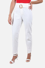 Cargar imagen en el visor de la galería, Pantalon Natan Crudo
