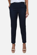Cargar imagen en el visor de la galería, Pantalon Centeno Azul Navy
