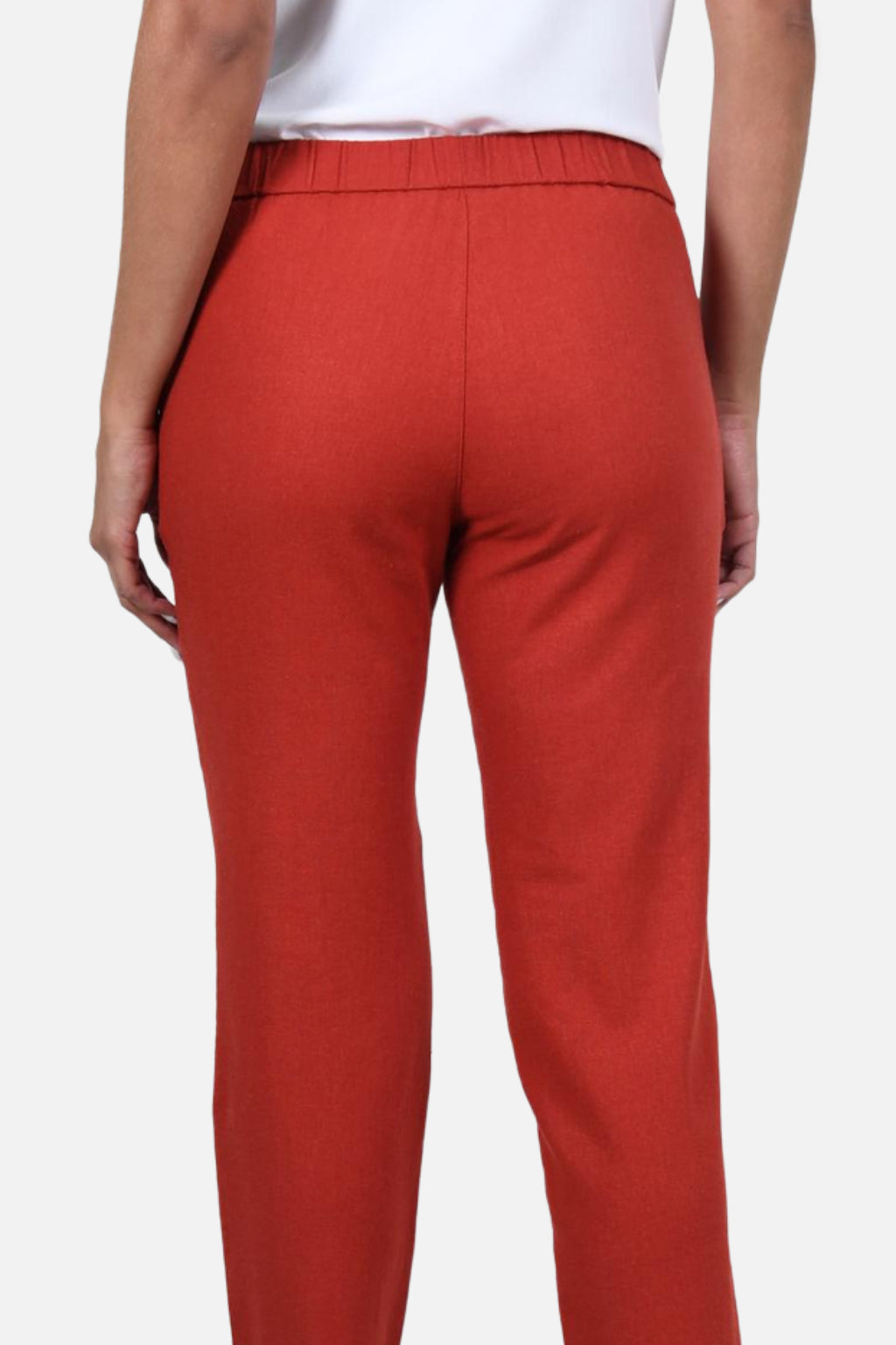 Pantalon Centeno Terracota