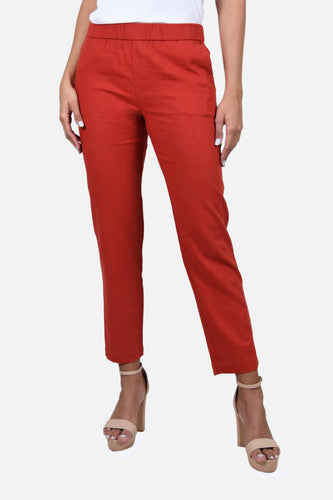 Pantalon Centeno Terracota