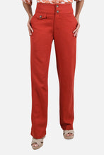 Cargar imagen en el visor de la galería, Pantalon Blake Terracota
