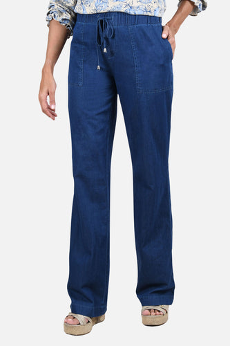 Pantalon Toledo Azul Navy