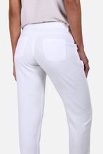 Cargar imagen en el visor de la galería, Pantalon Villalobos Blanco

