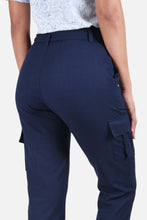 Cargar imagen en el visor de la galería, Pantalon Ibarra Azul Navy
