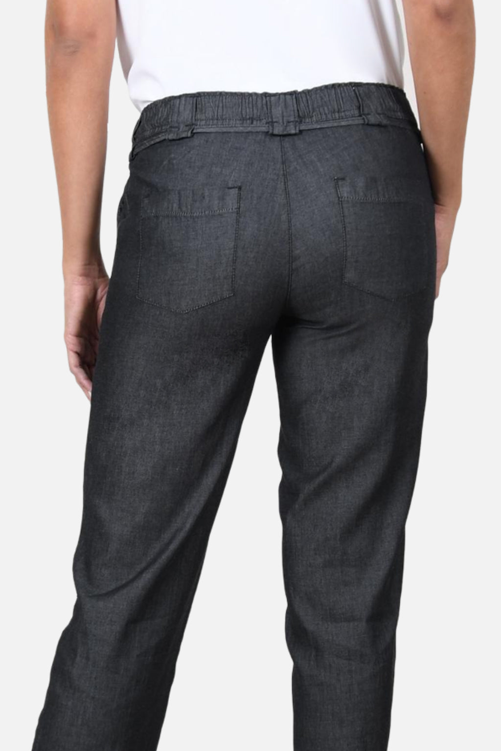 Pantalon Domic Negro
