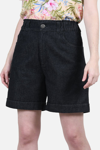 Short Hermes Negro