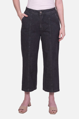 Pantalon Calipso Negro