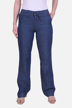 Cargar imagen en el visor de la galería, Pantalon Landino Azul Navy
